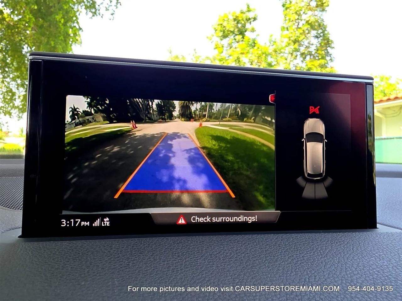 Audi Q7  2018