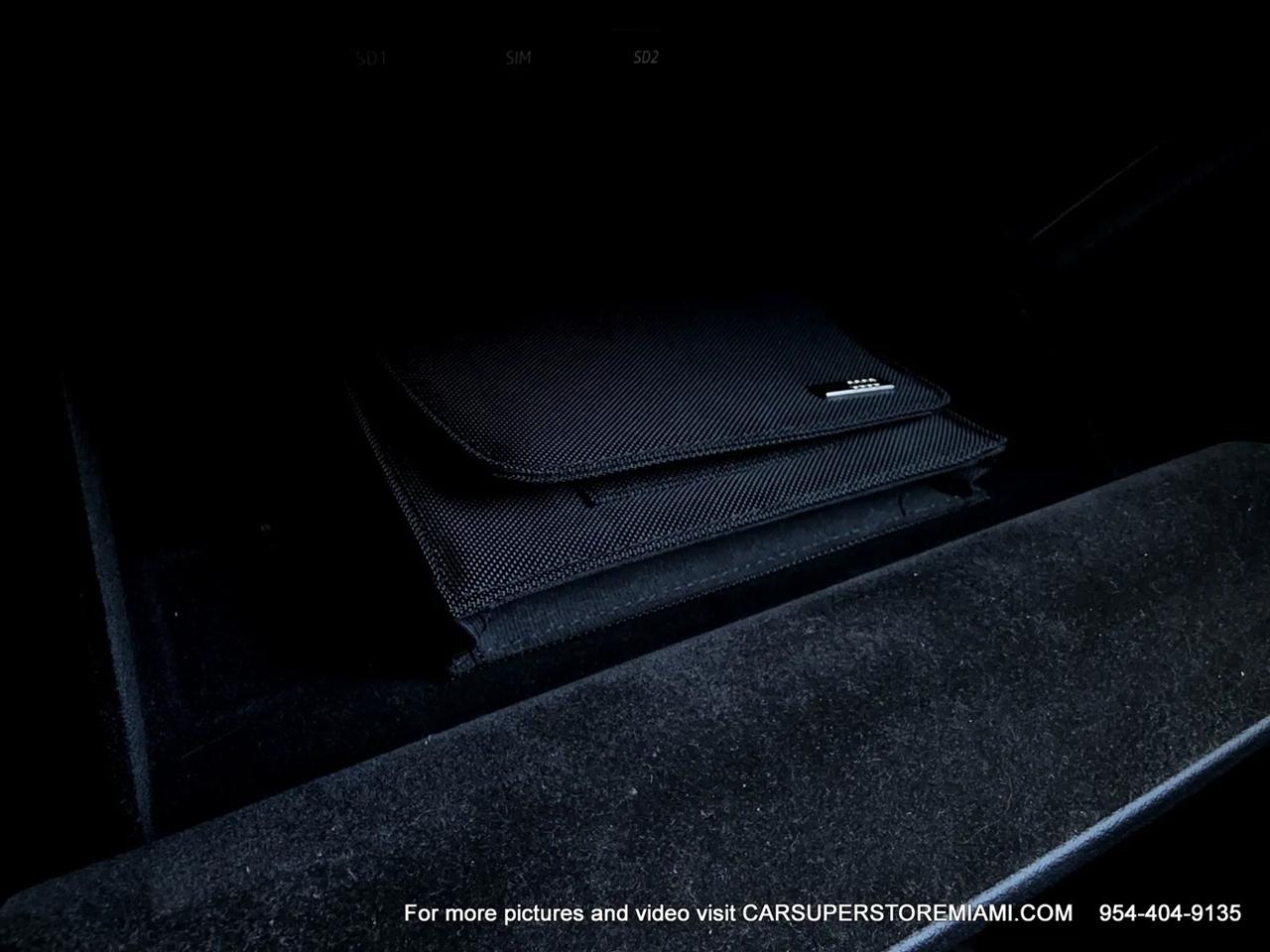 Audi Q7  2018