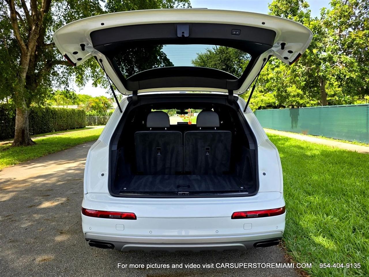 Audi Q7  2018