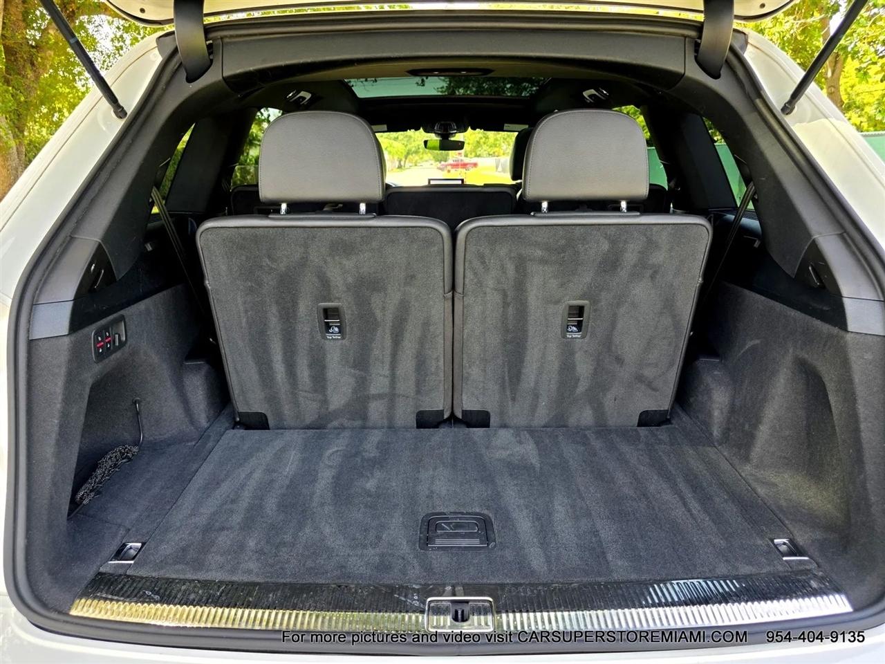 Audi Q7  2018