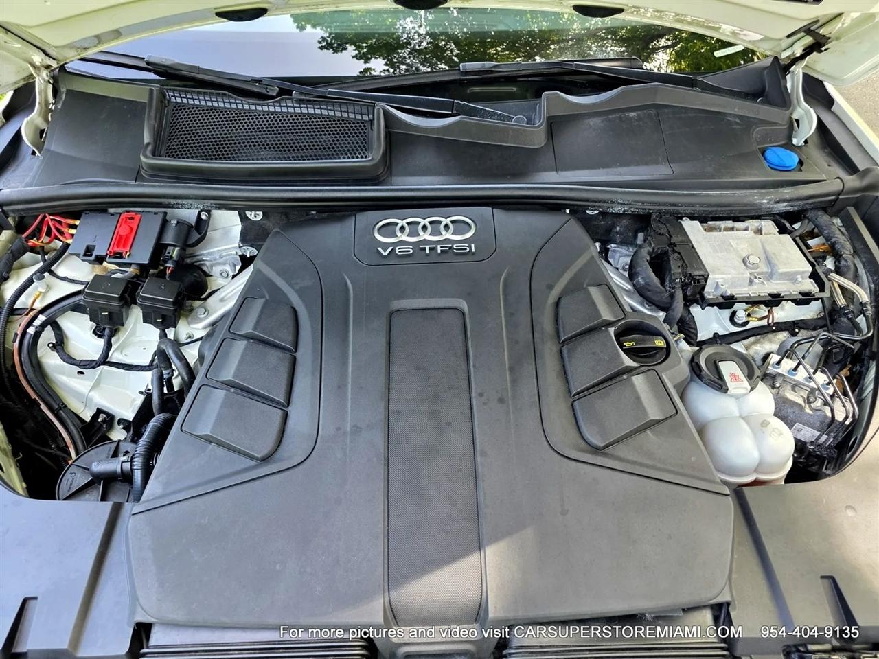 Audi Q7  2018