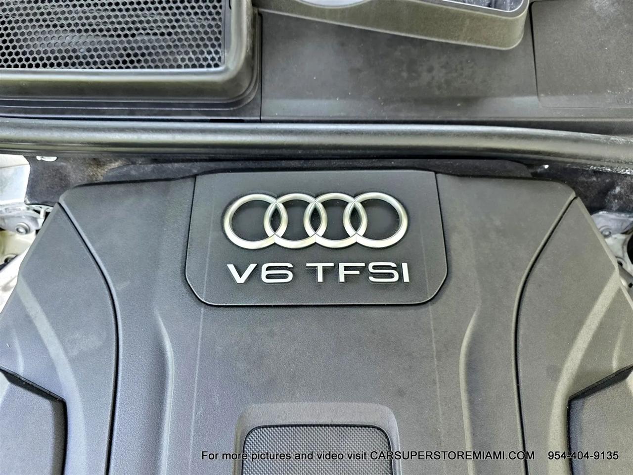 Audi Q7  2018