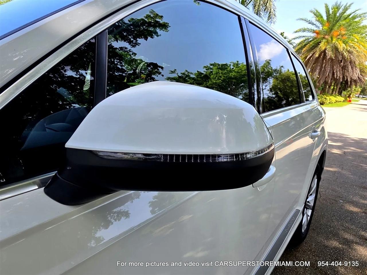 Audi Q7  2018