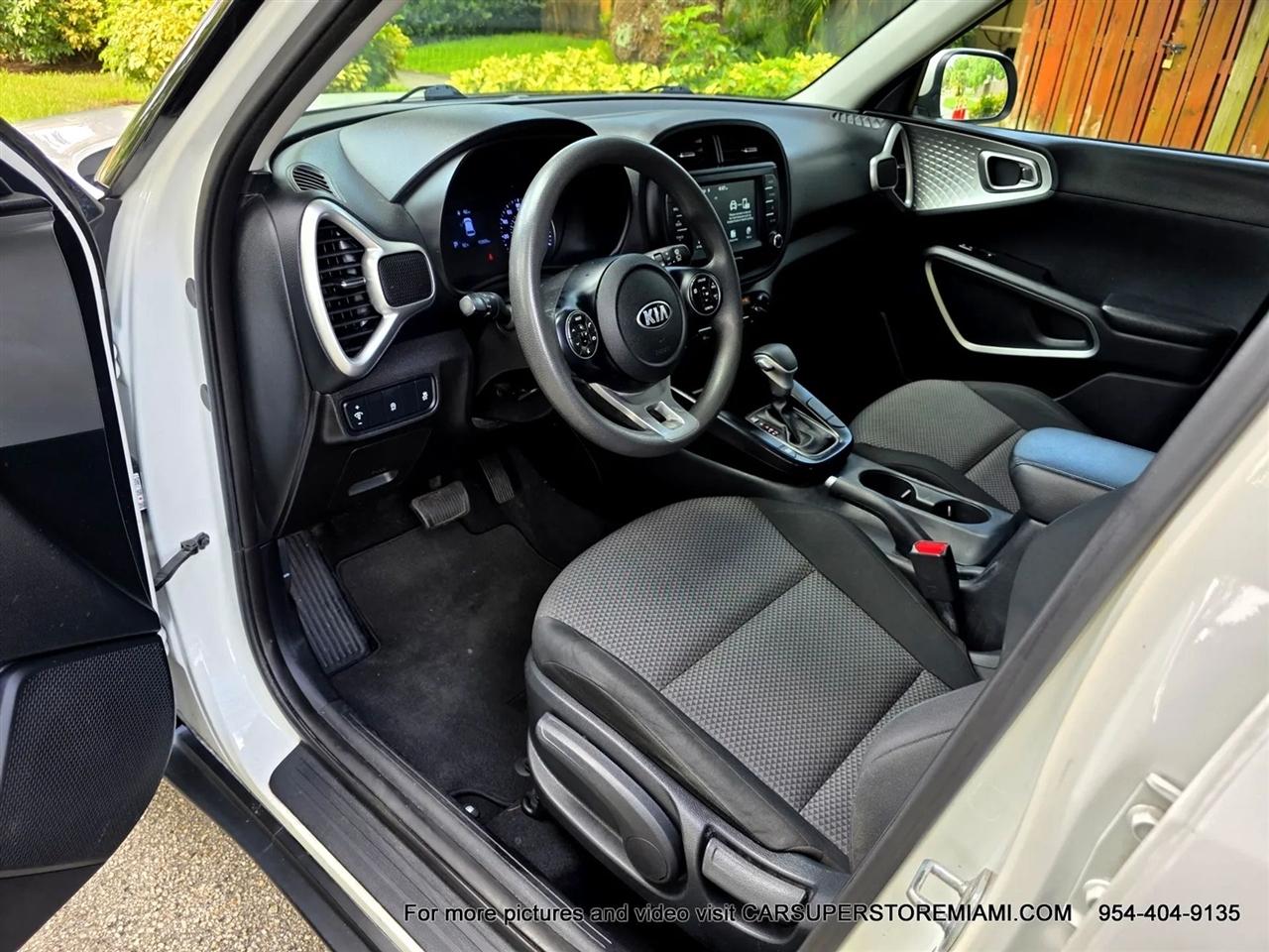 Kia Soul  2021