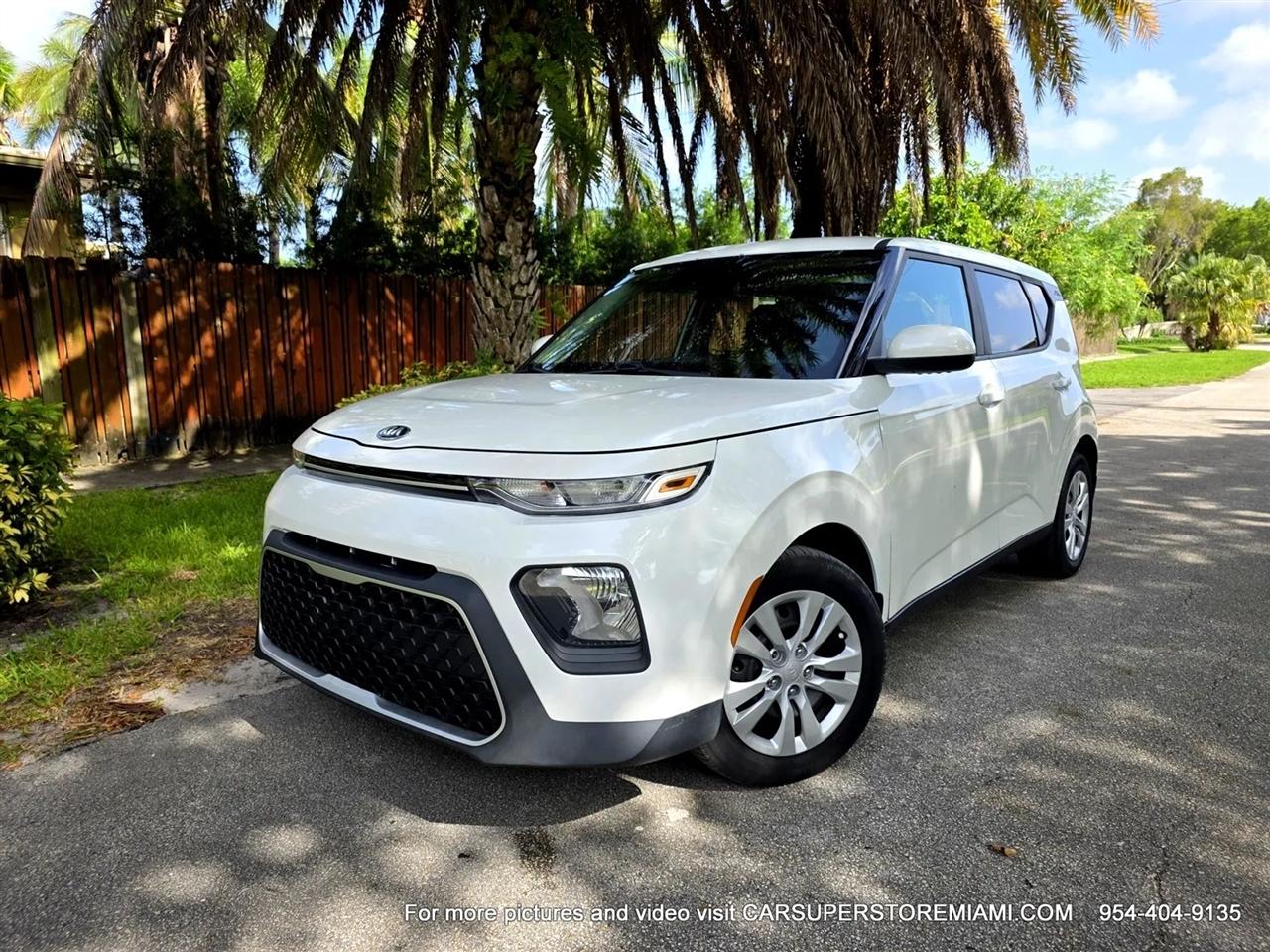 Kia Soul  2021