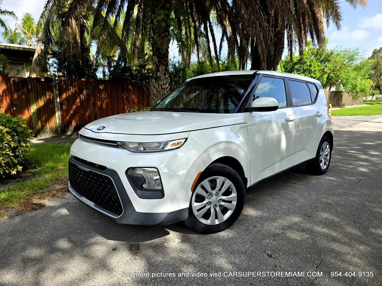 Kia Soul  2021