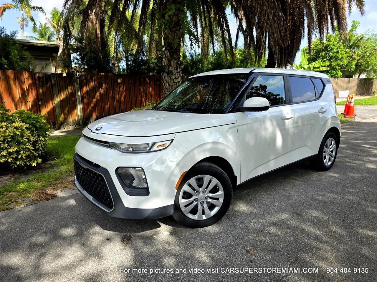 Kia Soul  2021