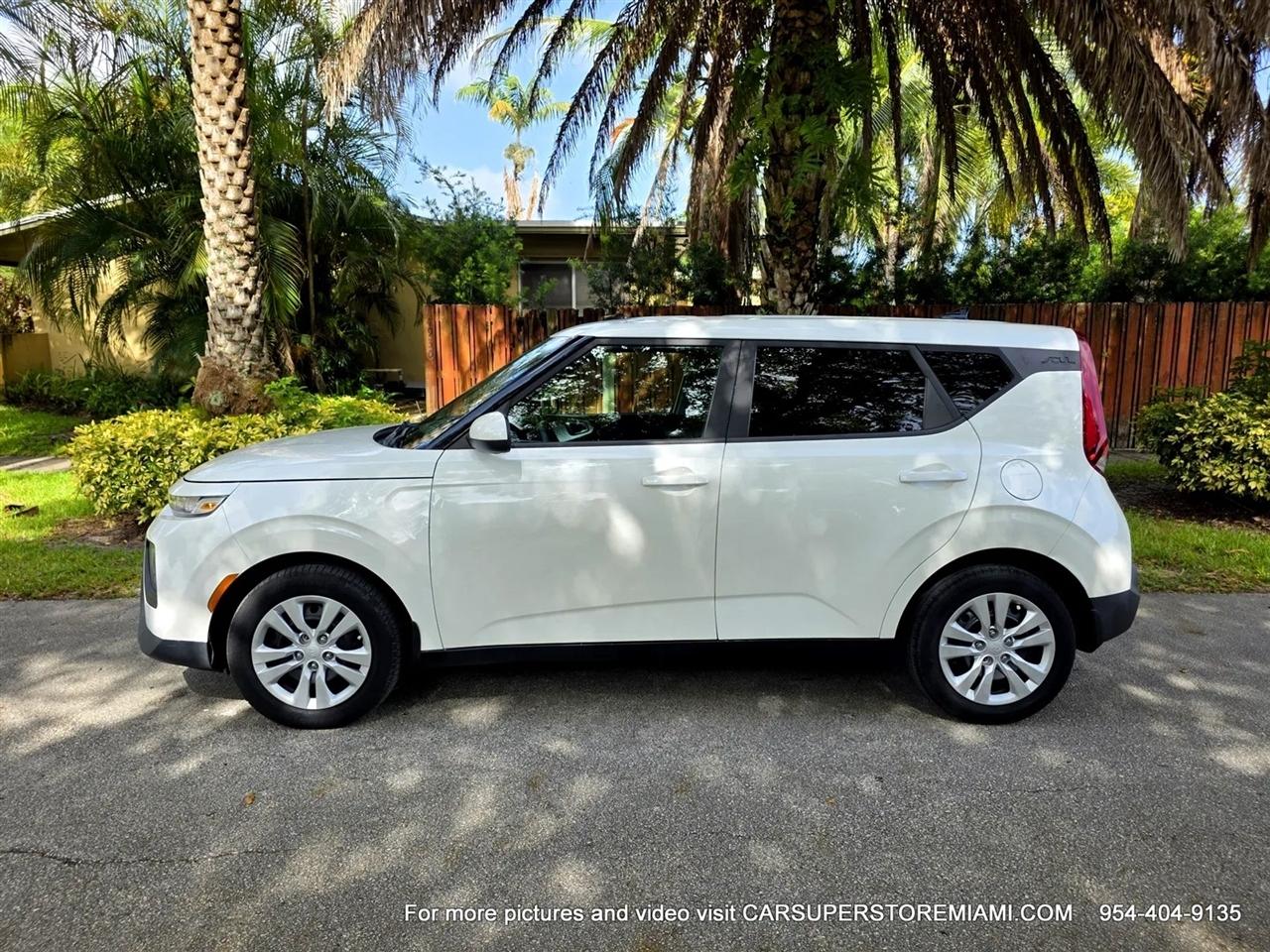 Kia Soul  2021