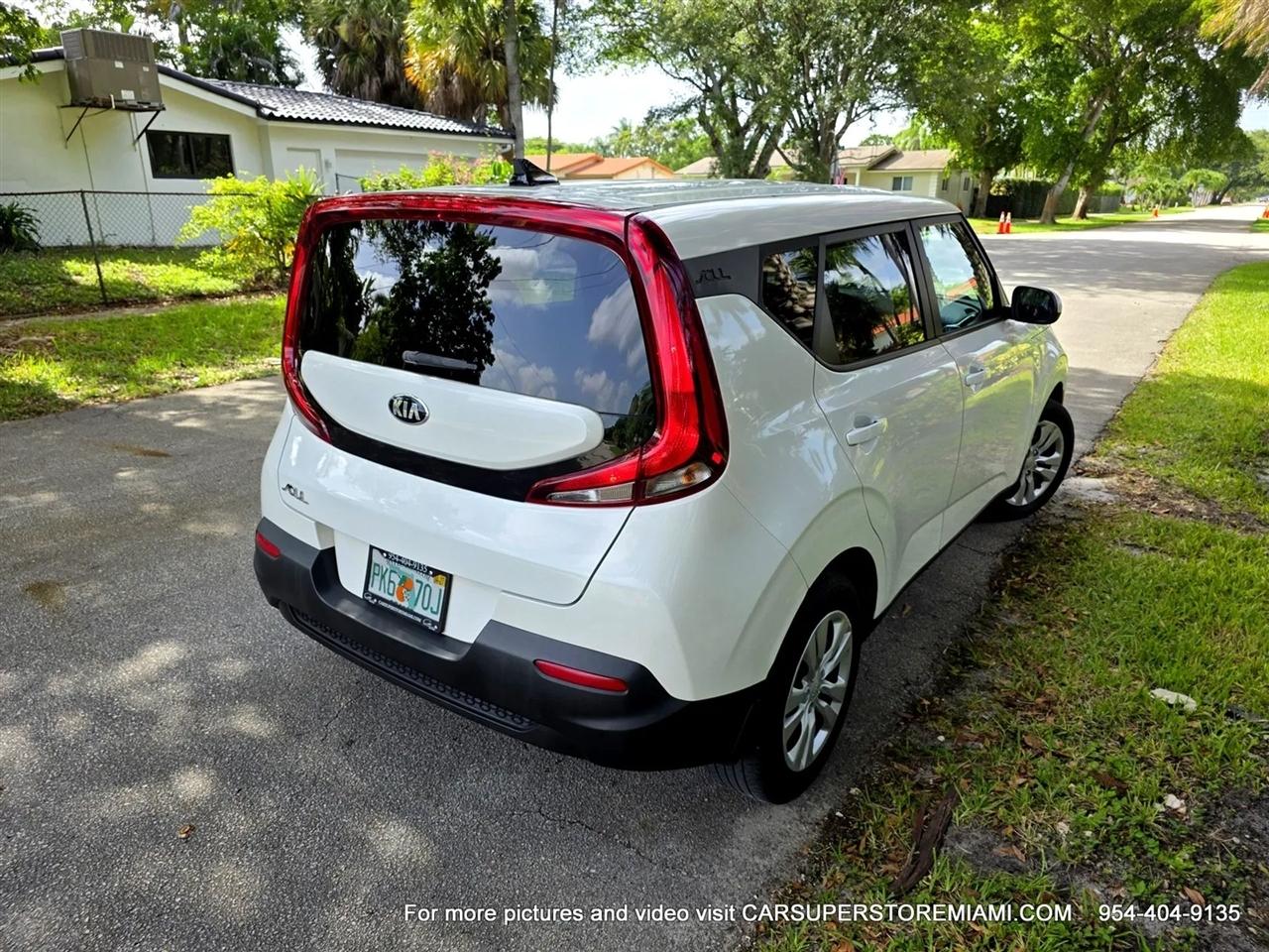 Kia Soul  2021