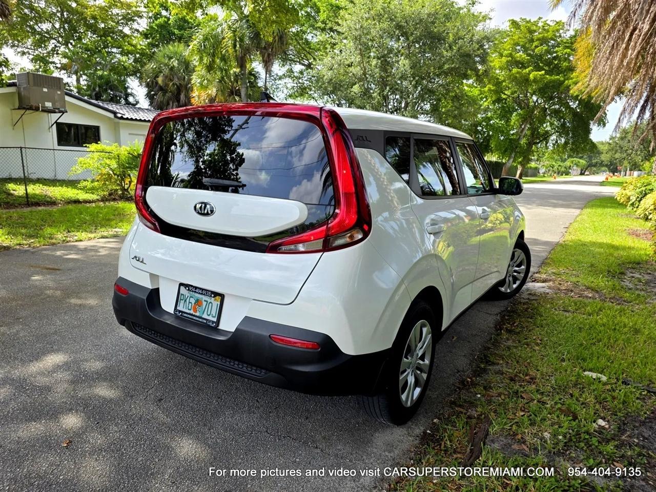 Kia Soul  2021