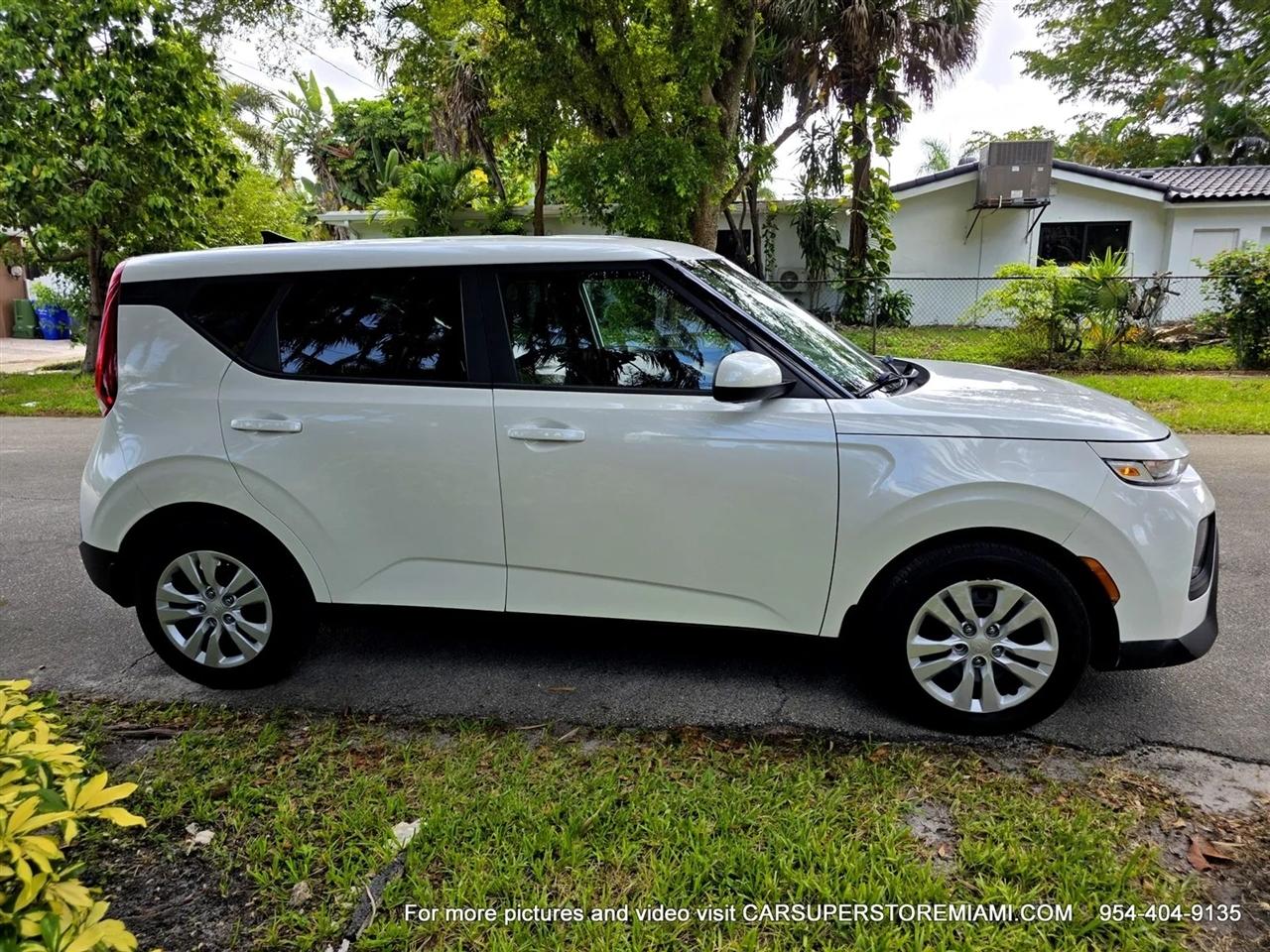 Kia Soul  2021