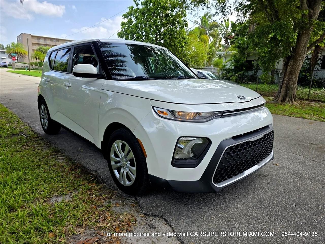 Kia Soul  2021