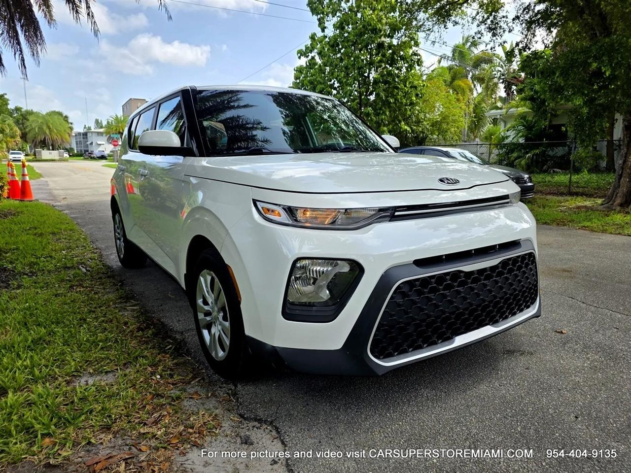 Kia Soul  2021