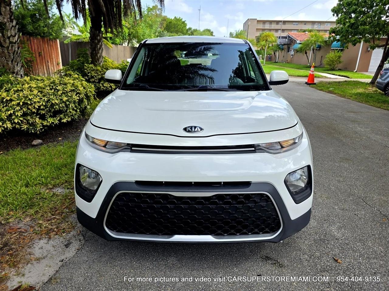 Kia Soul  2021
