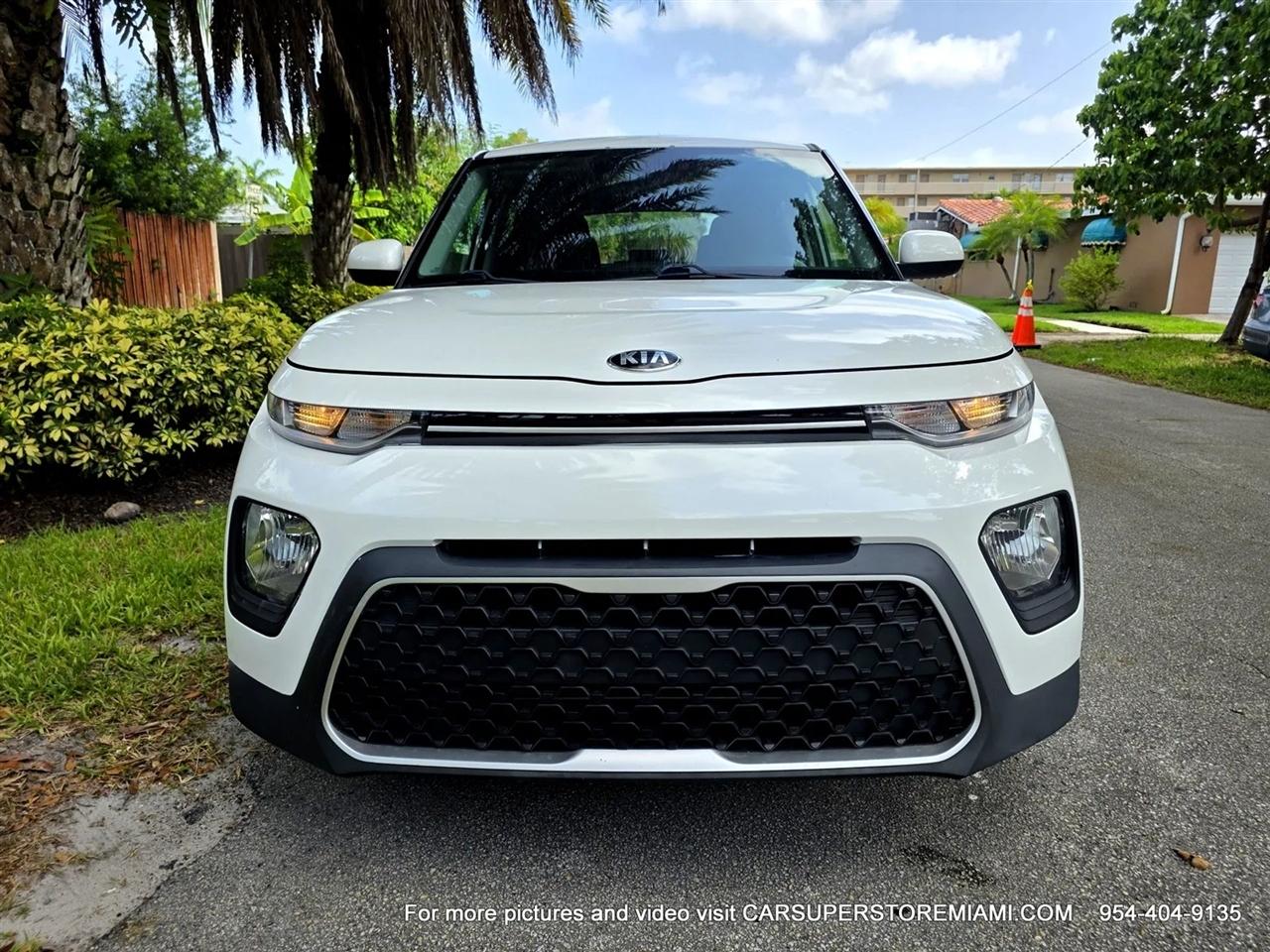 Kia Soul  2021
