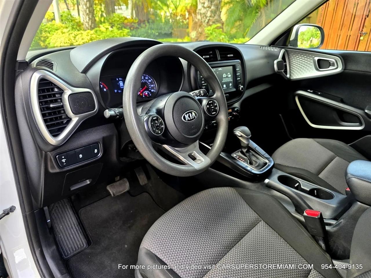 Kia Soul  2021
