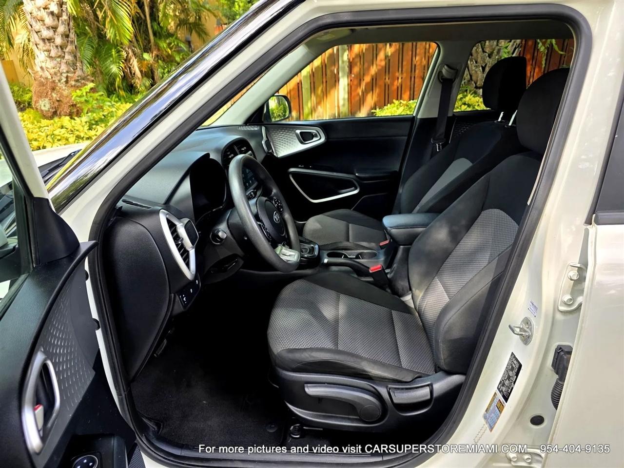 Kia Soul  2021