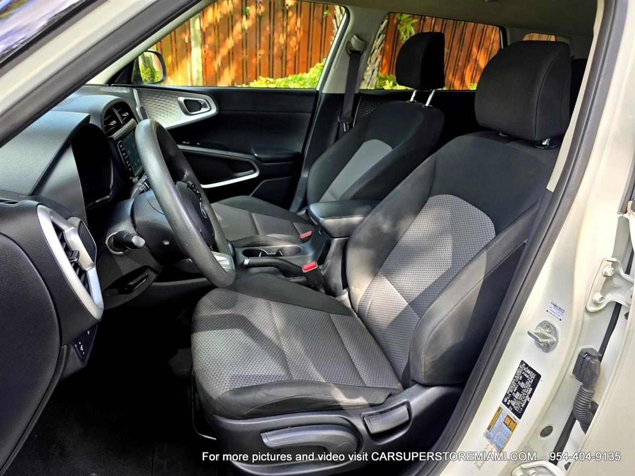 Kia Soul  2021