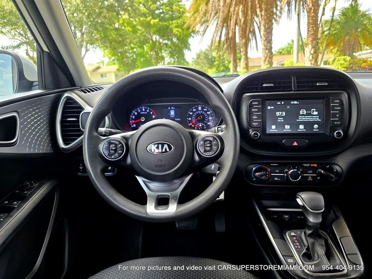 Kia Soul  2021