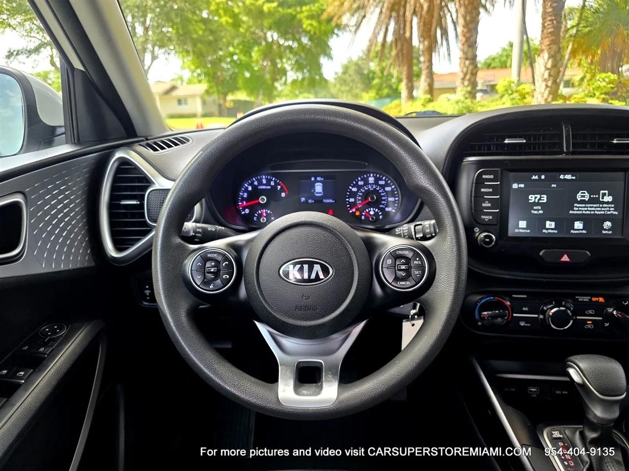 Kia Soul  2021