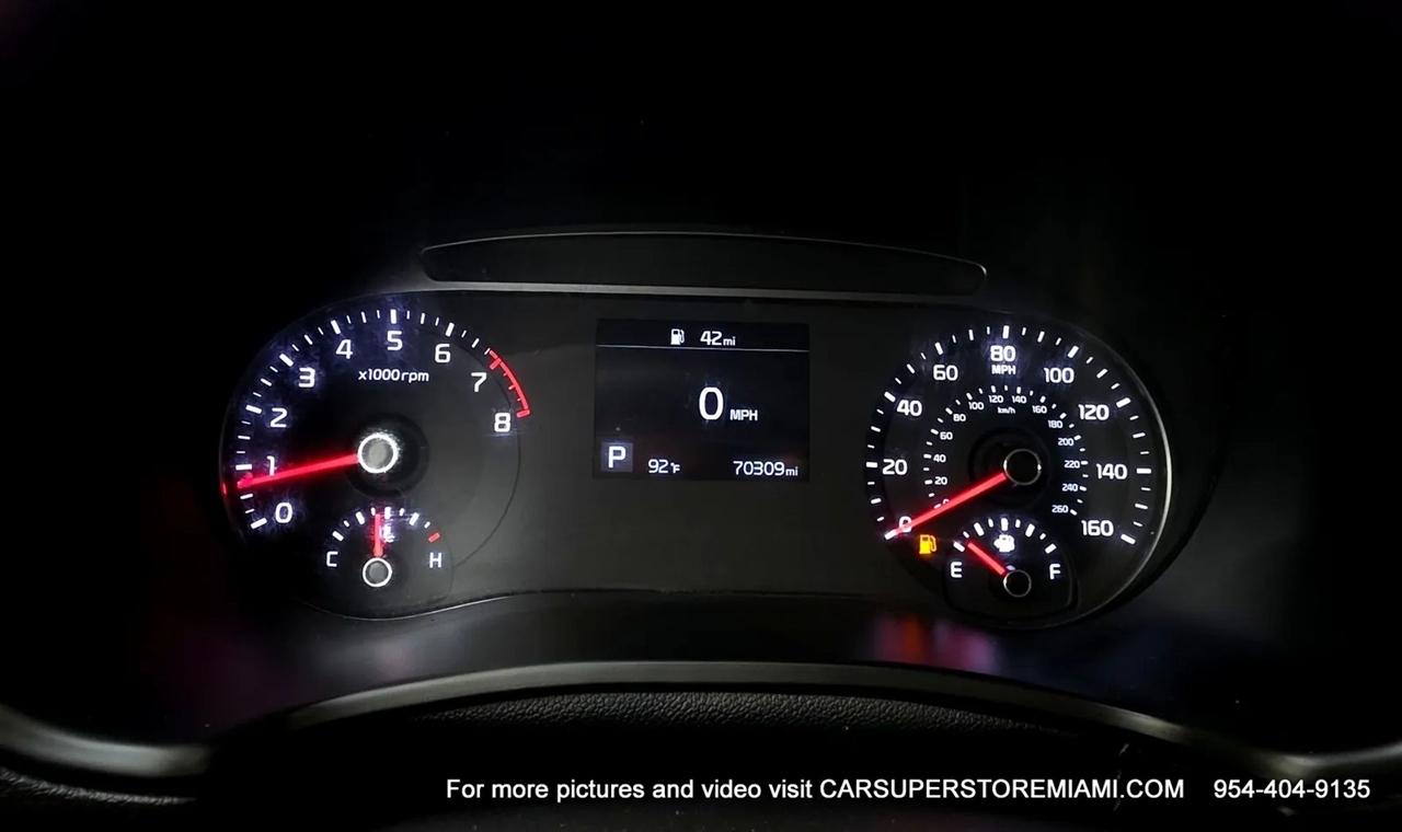Kia Soul  2021
