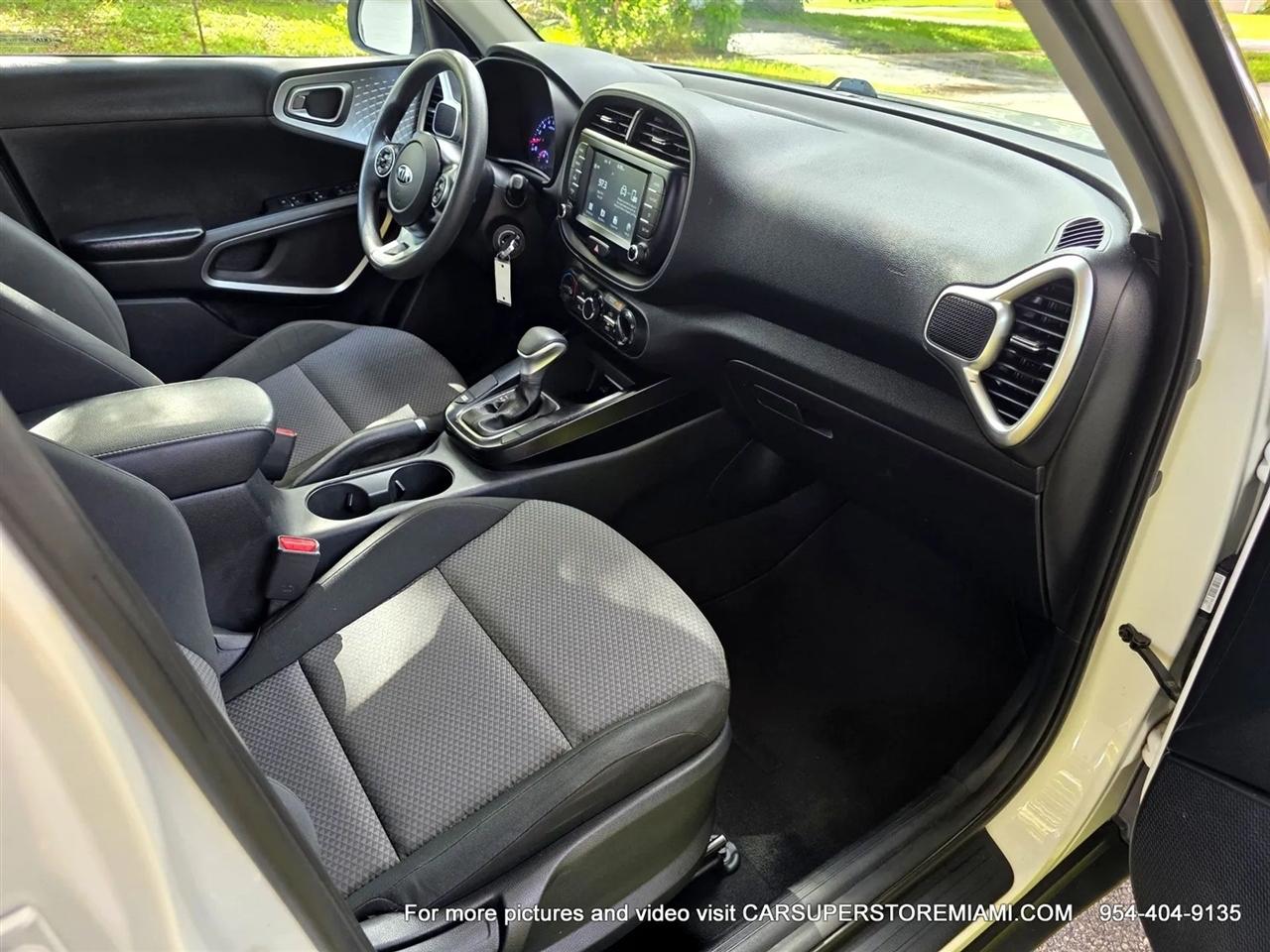 Kia Soul  2021