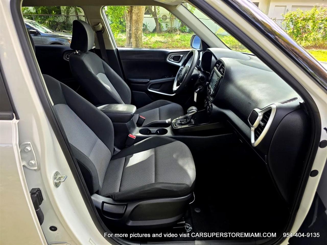 Kia Soul  2021