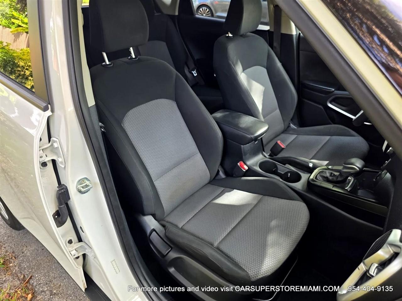 Kia Soul  2021