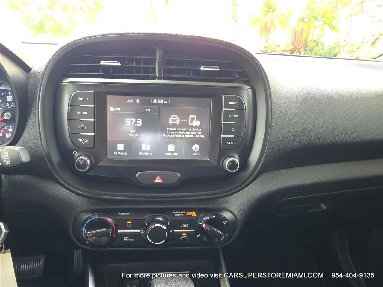 Kia Soul  2021
