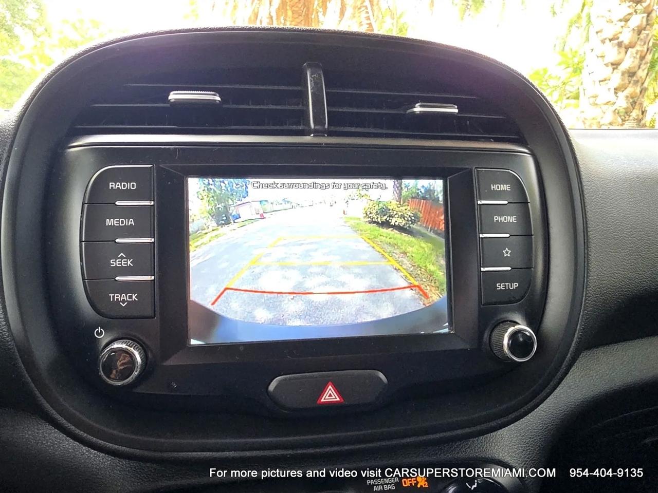 Kia Soul  2021