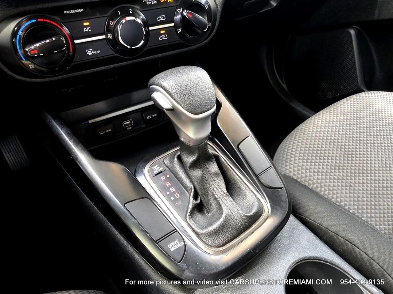 Kia Soul  2021