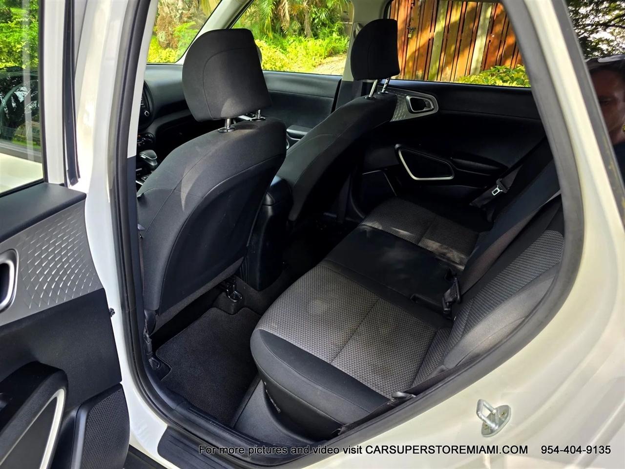 Kia Soul  2021
