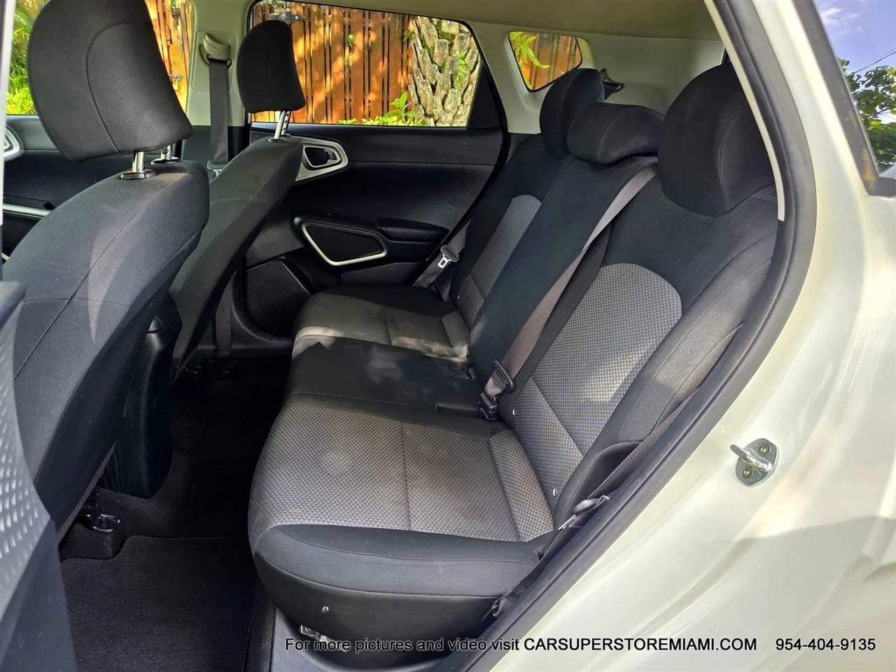 Kia Soul  2021