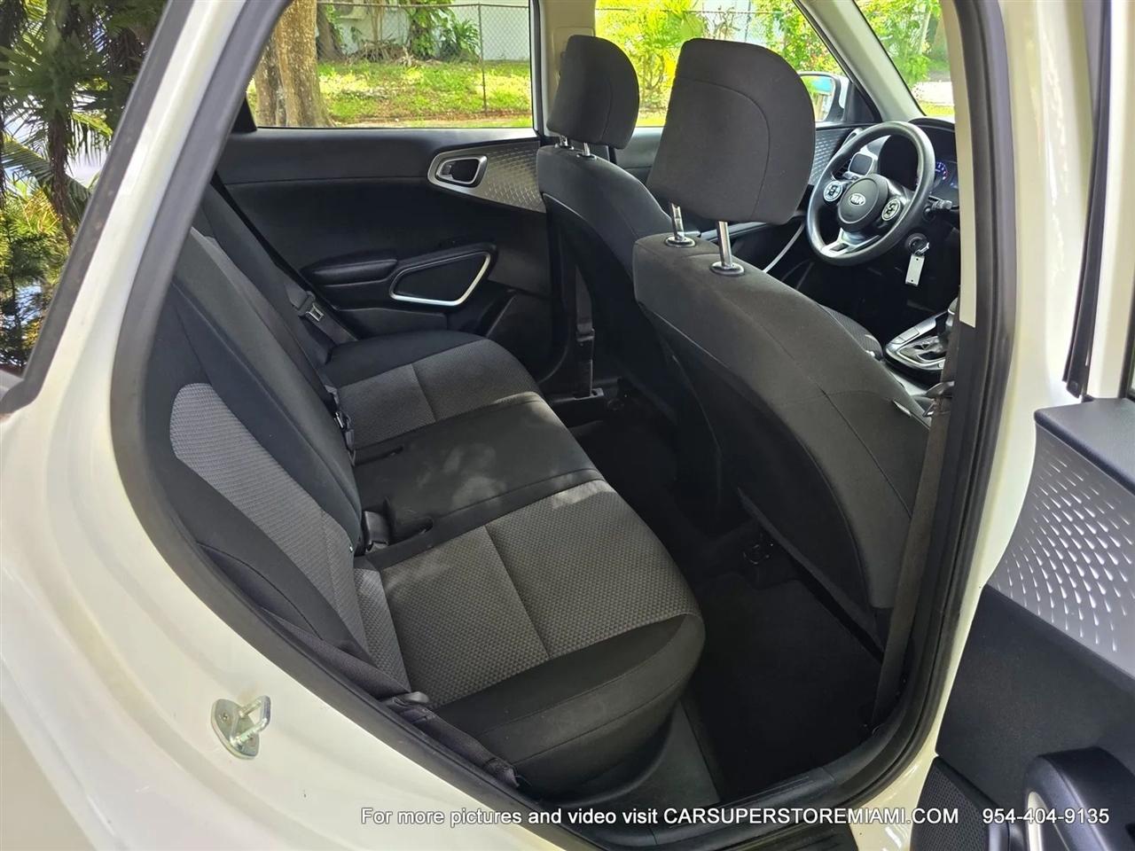 Kia Soul  2021