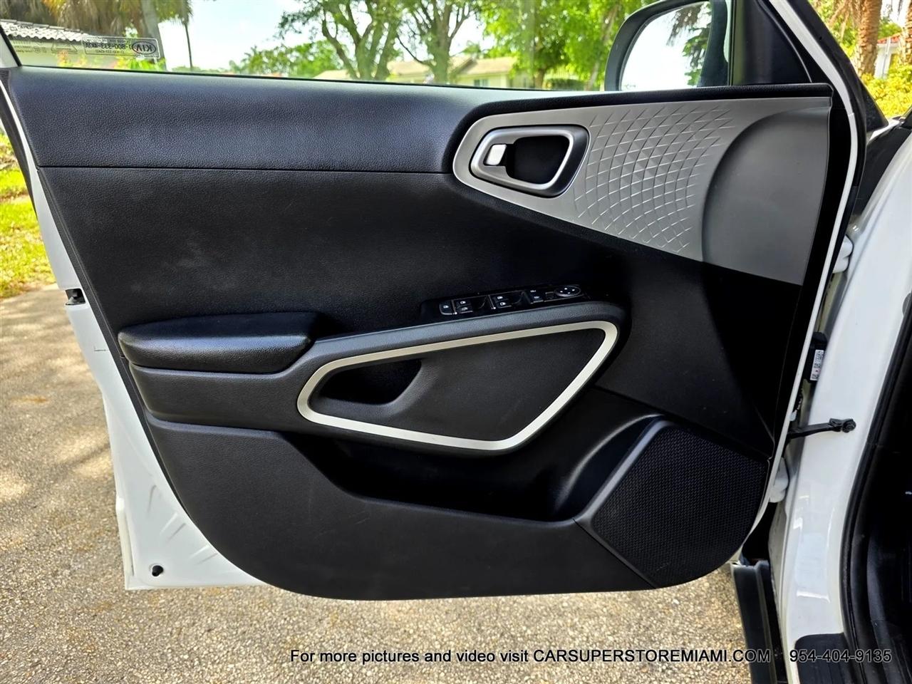 Kia Soul  2021