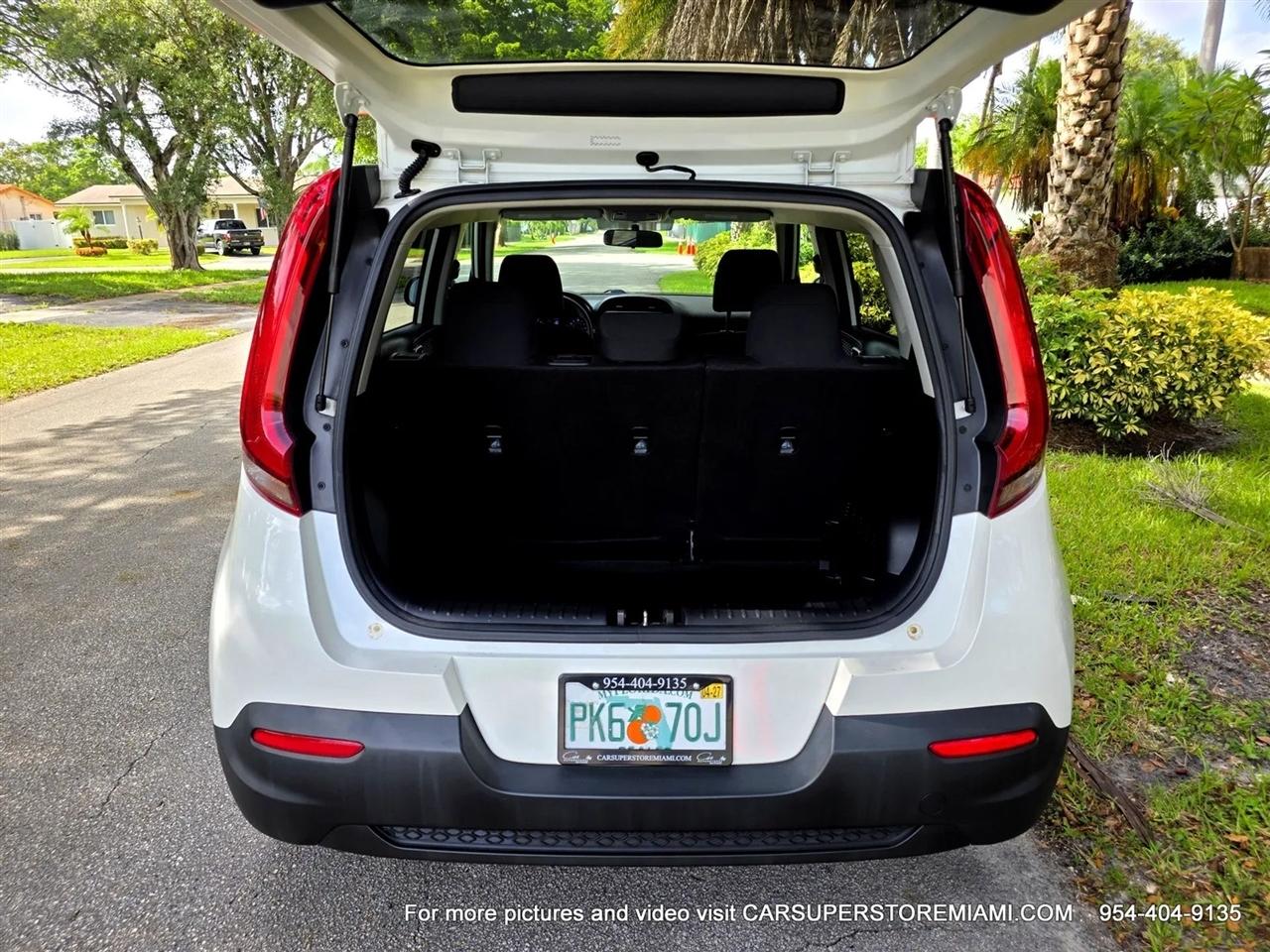 Kia Soul  2021