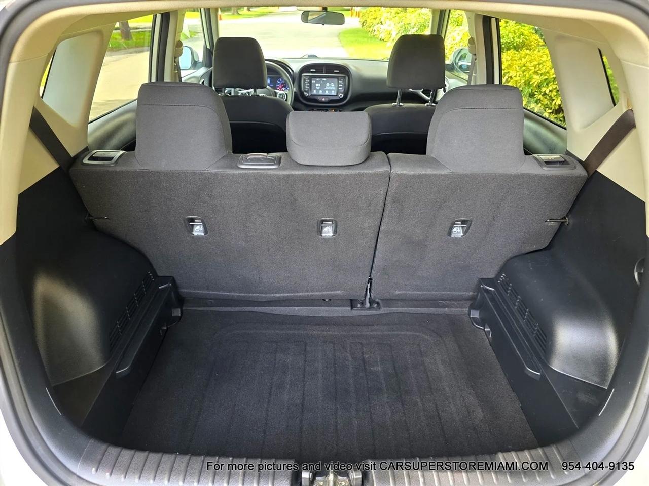 Kia Soul  2021