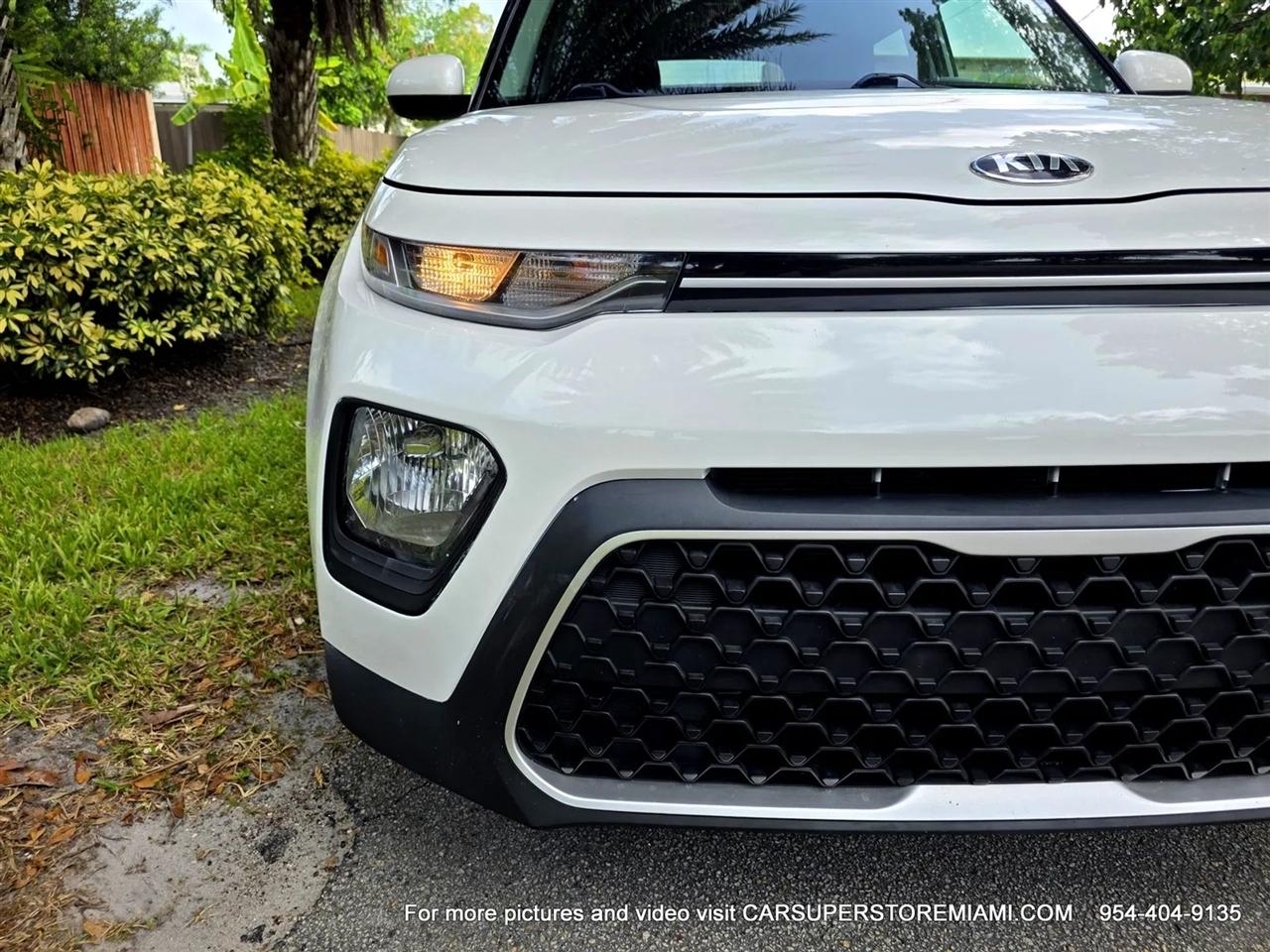 Kia Soul  2021