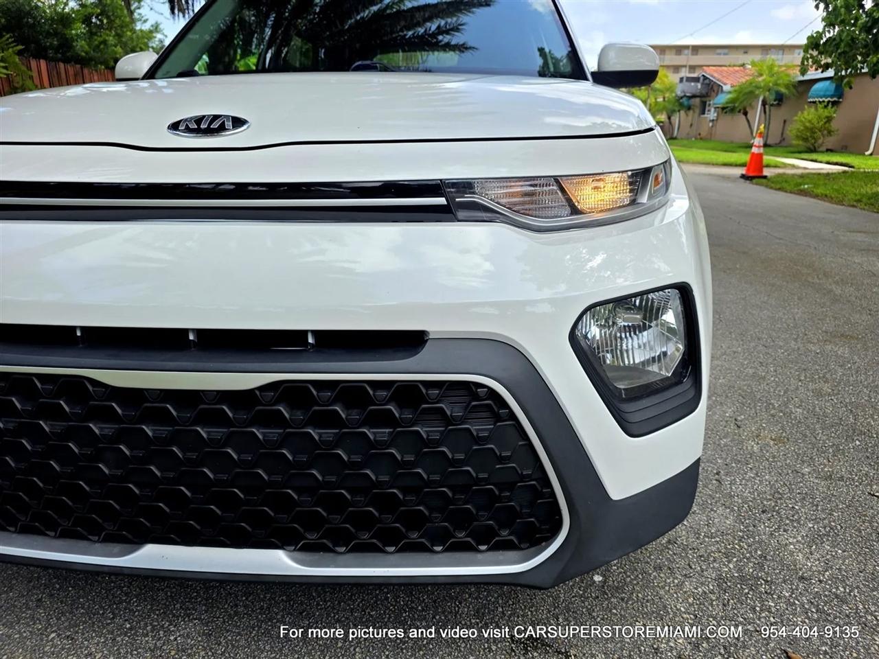 Kia Soul  2021