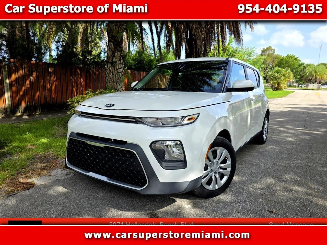 Kia Soul  2021