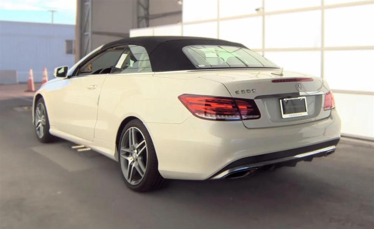 Mercedes-Benz E-Class  2014
