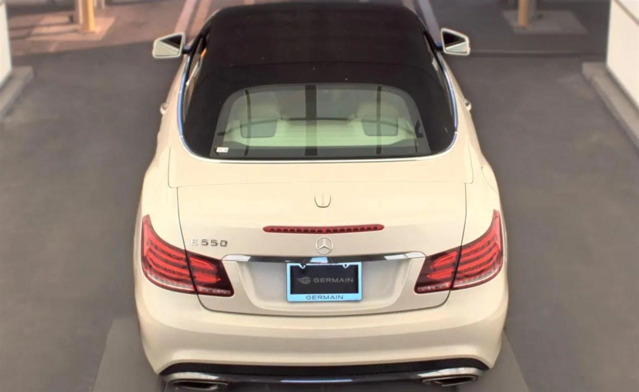 Mercedes-Benz E-Class  2014
