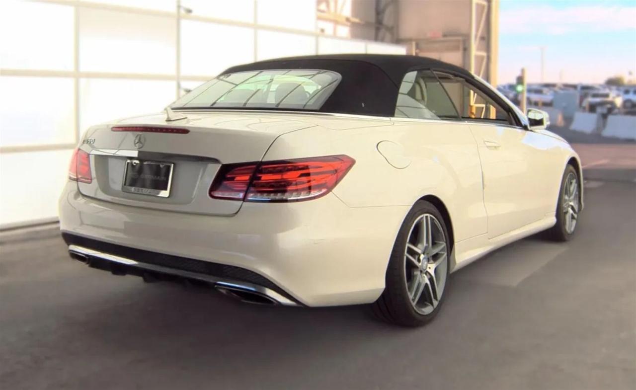Mercedes-Benz E-Class  2014