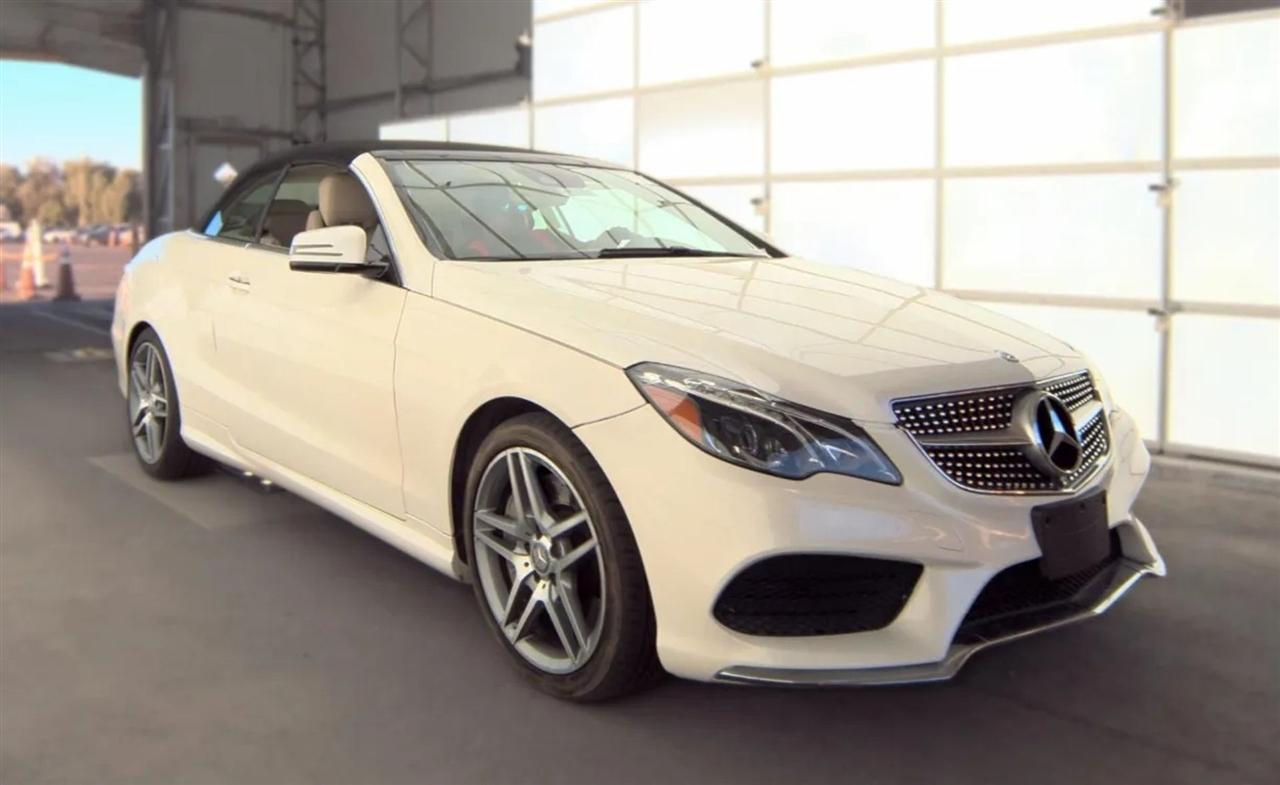 Mercedes-Benz E-Class  2014