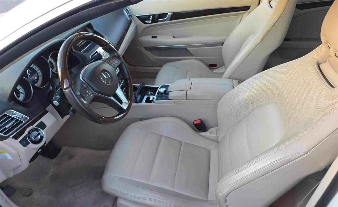 Mercedes-Benz E-Class  2014