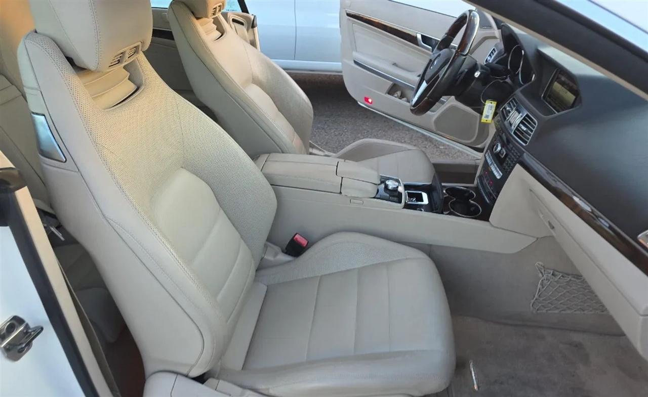 Mercedes-Benz E-Class  2014