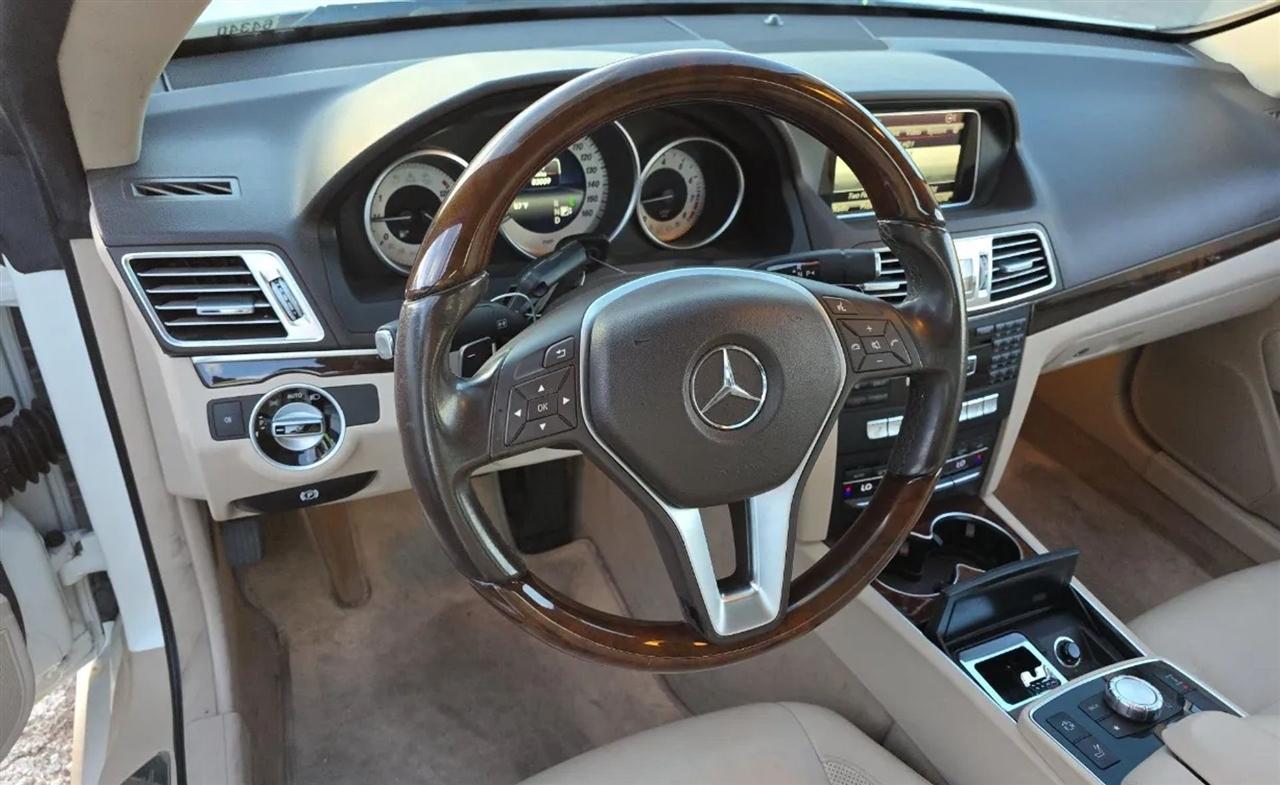 Mercedes-Benz E-Class  2014