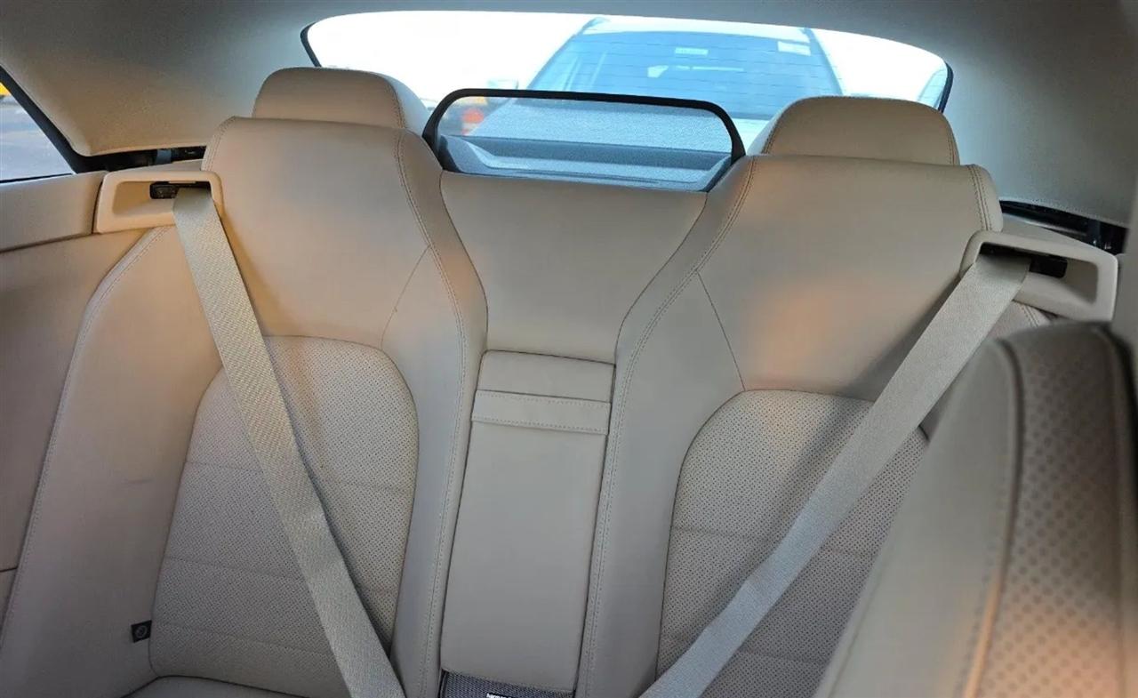 Mercedes-Benz E-Class  2014