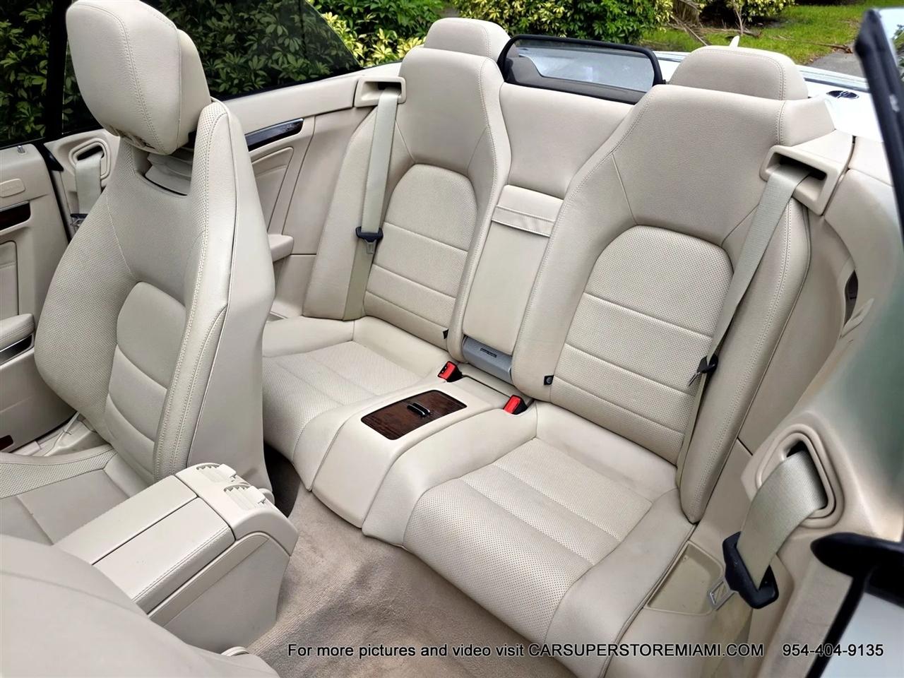 Mercedes-Benz E-Class  2014
