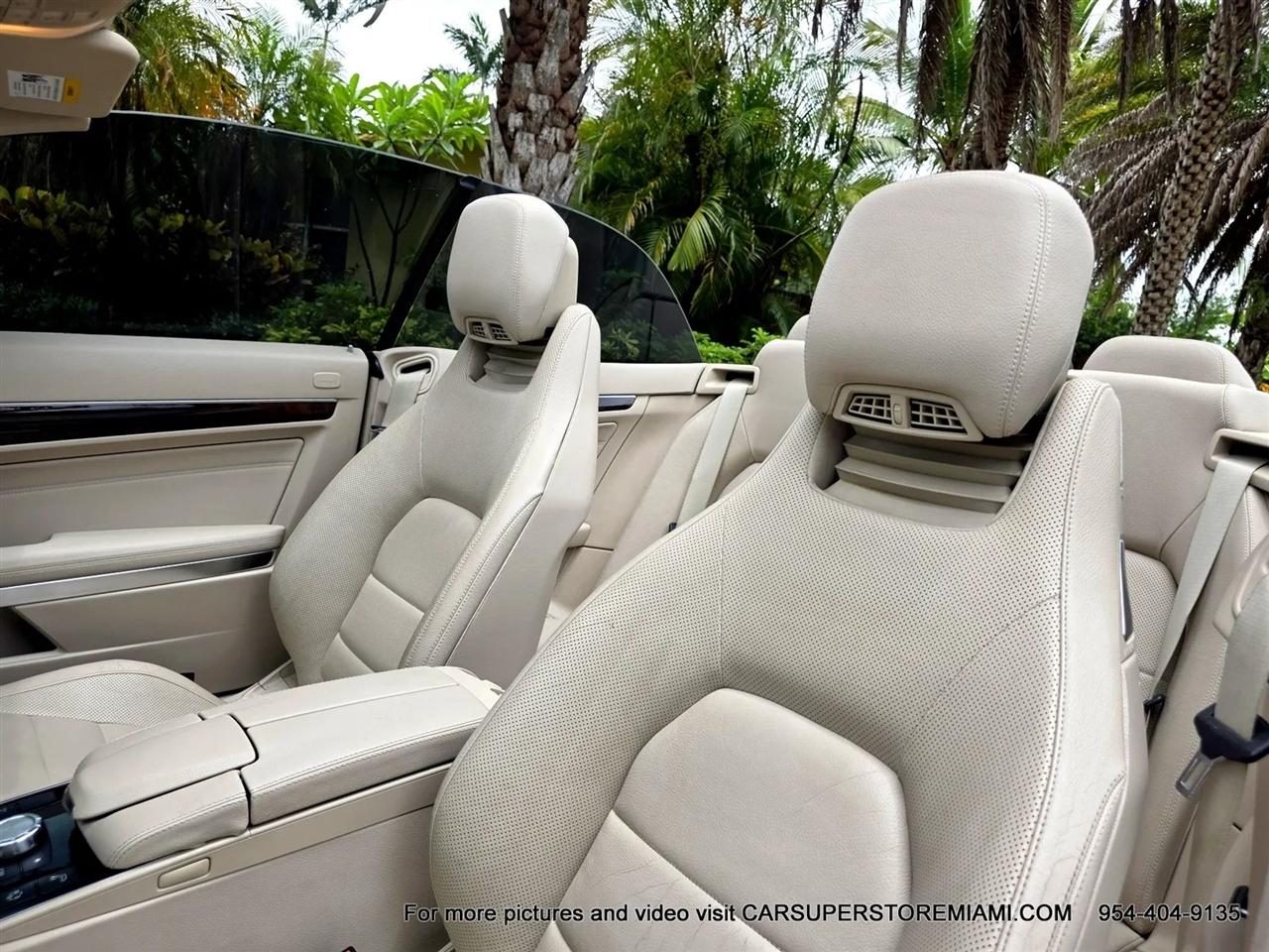 Mercedes-Benz E-Class  2014